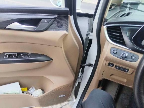 [上海·沪C] 二手别克别克GL82021款 ES陆尊 653T 智慧旗舰型