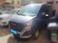 [青岛·鲁U] 鑫源汽车金海狮M2024款1.5L 工程狮客车5/6/7座