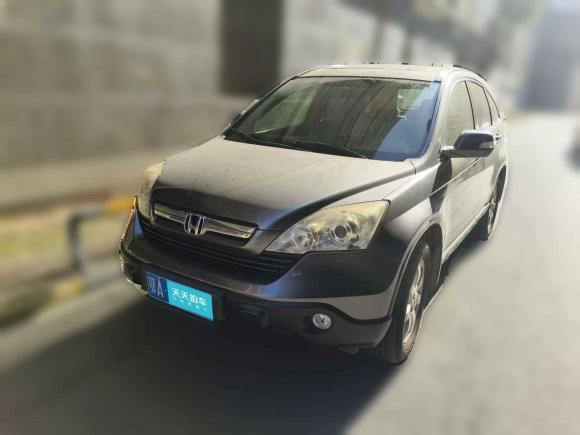 本田本田CR-V2007款 2.4L 自动四驱尊贵版「武汉二手车」「天天拍车」