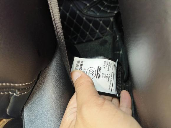 [宁波·浙B] 二手本田享域2021款 锐·混动 1.5L 净畅版