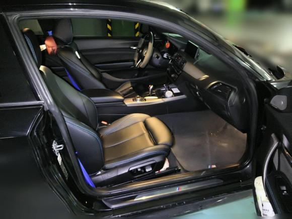 [南昌·赣A] 二手宝马宝马M22018款 M2