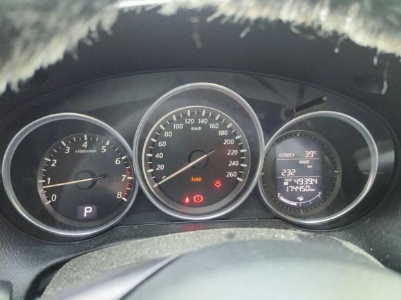 [济南·鲁A] 二手马自达马自达CX-52013款 2.0L 自动两驱舒适型