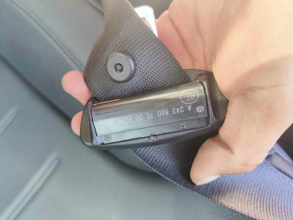 [苏州·苏E] 二手奔驰奔驰EQA2023款 EQA 260