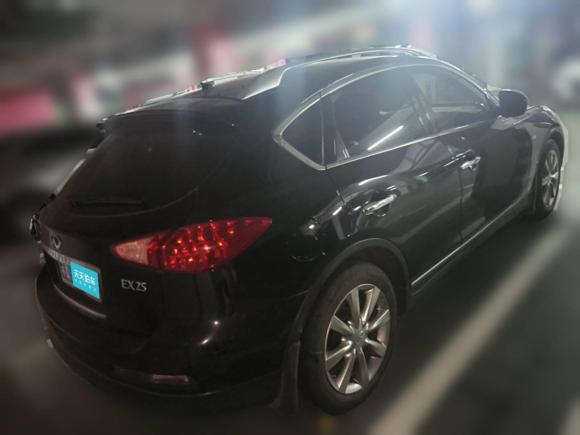 [南京·苏A] 二手英菲尼迪英菲尼迪EX2010款 EX25 尊雅版