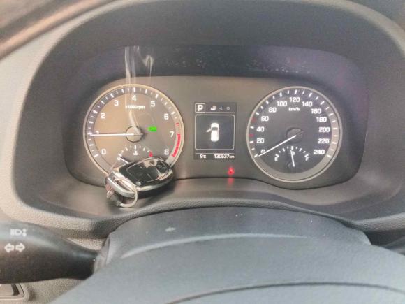 [南通·苏F] 二手现代途胜2015款 1.6T 双离合两驱智能型