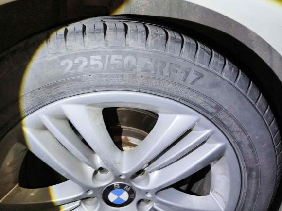 [合肥·皖H] 二手宝马宝马3系2017款 320Li 时尚型