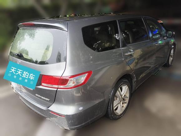 [青岛·鲁B] 二手本田奥德赛2009款 2.4L 豪华版