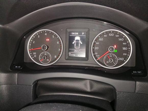 [广州·粤A] 二手大众途观2016款 280TSI 自动两驱丝绸之路舒适版