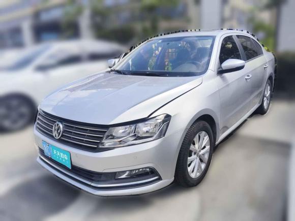大眾朗逸2015款 1.6L 自動舒適版「溫州二手車」「天天拍車」