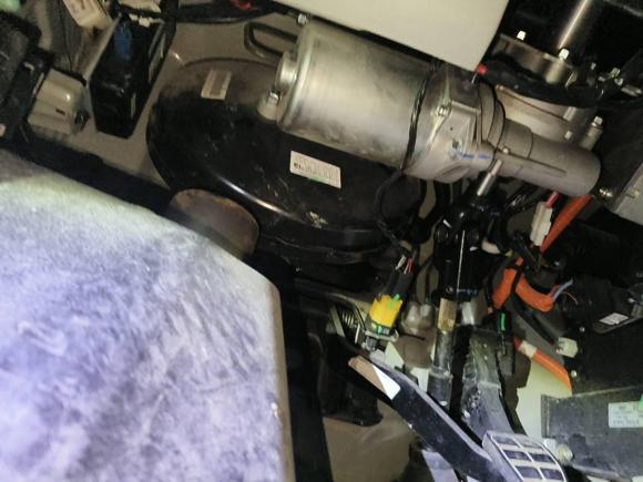 [杭州·浙A] 二手开瑞优劲EV2022款 标准型栏板