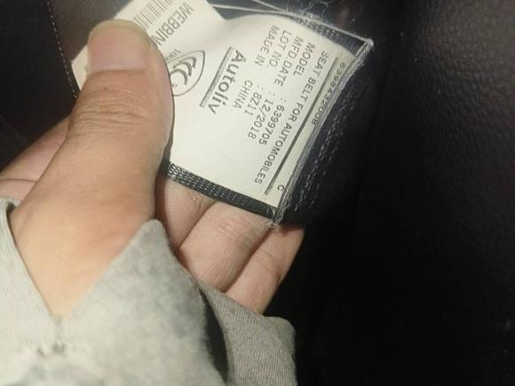 [常州·苏D] 二手本田雅阁2018款 260TURBO 精英版 国V