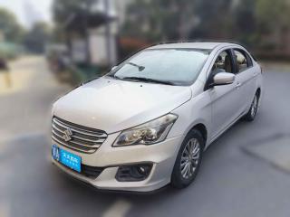 铃木启悦2015款 1.6L 自动舒享型