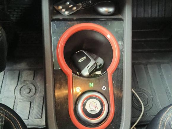 [成都·川A] 二手奇瑞新能源小蚂蚁2019款 4座智享版 35kWh