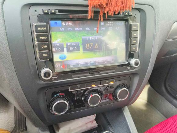 [合肥·皖A] 二手大众速腾2012款 1.6L 自动时尚型