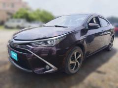 [广州·粤A] 丰田雷凌2017款 改款双擎 1.8H GS E-CVT精英天窗版 国V