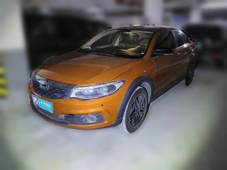 观致观致32017款 GT 1.6T 自动致悦型「上海二手车」「天天拍车」