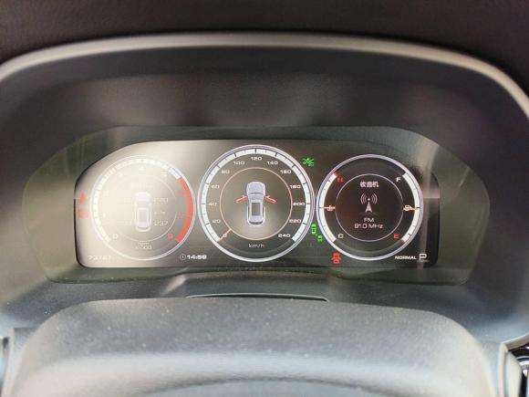 [青岛·鲁B] 二手魏牌魏牌 VV72017款 2.0T 旗舰型