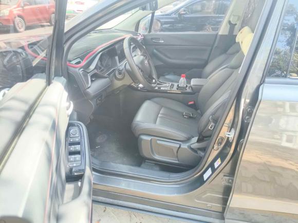 [广州·粤A] 二手广汽传祺传祺GS42020款 270T 自动精英科技版