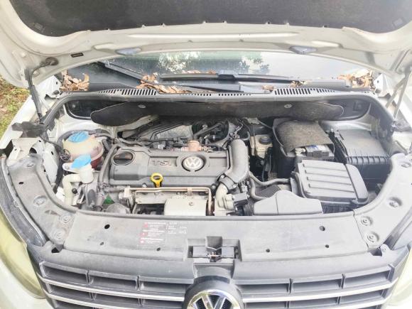 [广州·粤S] 二手大众途安2013款 1.4T DSG舒适版5座