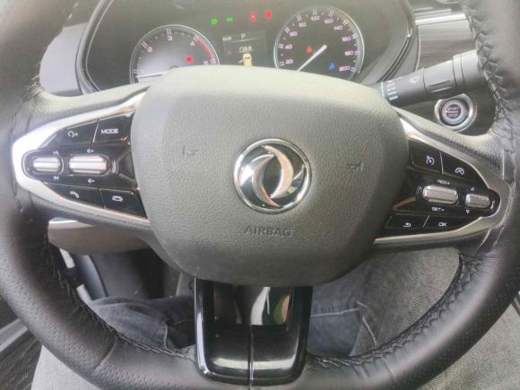 [广州·粤A] 二手东风锐骐72023款 2.3T自动两驱柴油标准型长货箱