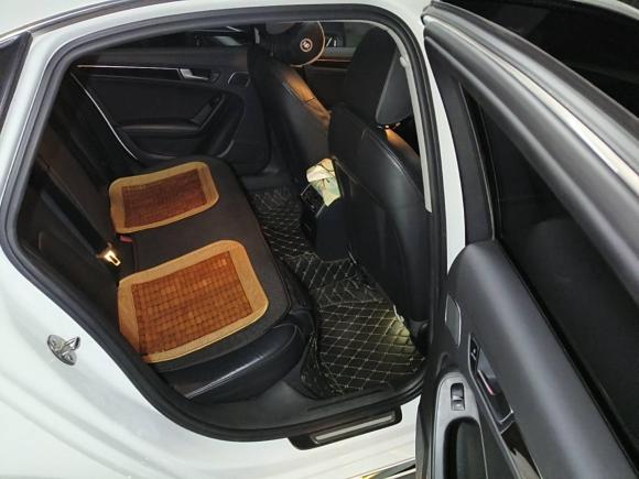 [合肥·皖A] 二手奥迪奥迪A4L2015款 35 TFSI 自动舒适型