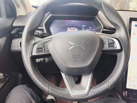 [宁波·浙B] 二手小鹏小鹏G32021款 G3i 460G