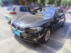 [义乌·浙G] 宝马宝马5系2013款 525Li 领先型