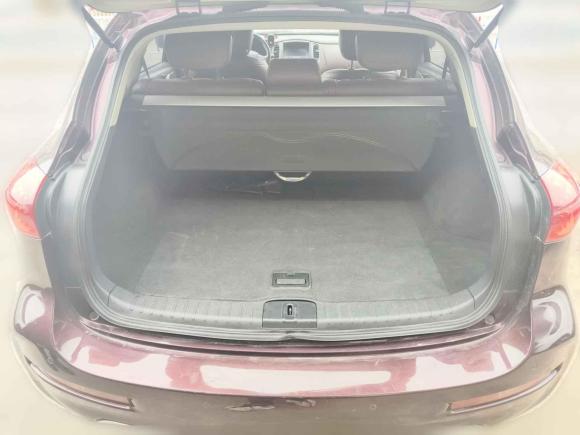 [无锡·苏B] 二手英菲尼迪英菲尼迪QX502015款 2.5L 悦享版