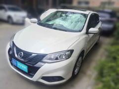 [合肥·皖A] 日产骐达TIIDA2016款 1.6L CVT酷动版