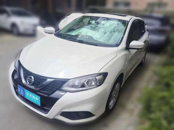 [合肥·皖A] 二手日产骐达TIIDA2016款 1.6L CVT酷动版