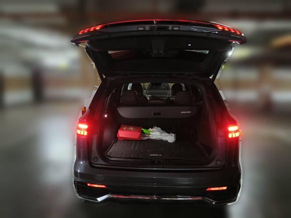 [武汉·鄂W] 二手吉利汽车星越L2024款 2.0TD 高功自动两驱云起版