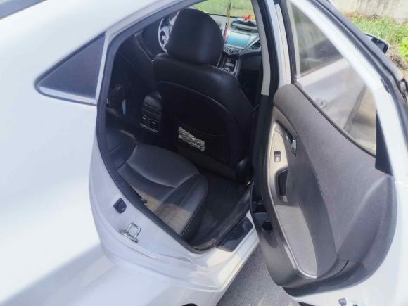 [常州·苏D] 二手现代朗动2015款 1.6L 自动尊贵型