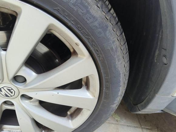 [南京·苏A] 二手名爵名爵ZS2017款 1.5L 自动精英版