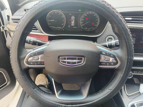 [深圳·粤S] 二手吉利汽车缤瑞2021款 1.4T CVT F-运动版