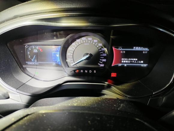 [成都·川A] 二手福特蒙迪欧2017款 EcoBoost 200 豪华型