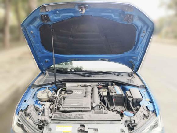 [上海·沪C] 二手奥迪奥迪A32016款 Sportback 35 TFSI 领英型