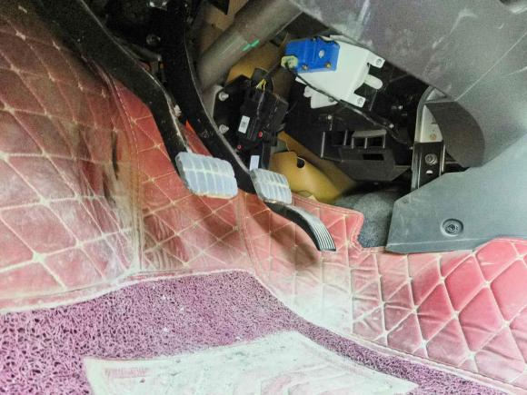 [宁波·浙B] 二手东风锐骐2019款 2.4L汽油国VI两驱标准型长货箱2TZD