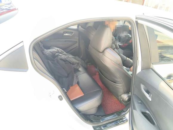 [合肥·皖A] 二手丰田雷凌2022款 双擎 1.8H E-CVT领先版