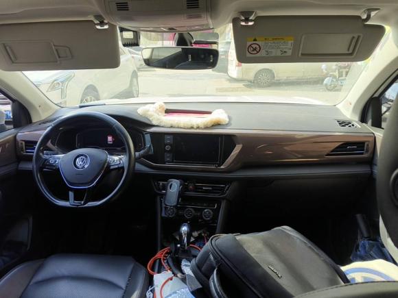 [南昌·赣A] 二手大众途岳2019款 280TSI 两驱旗舰版 国VI