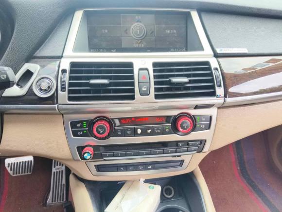 [芜湖·皖B] 二手宝马宝马X62009款 xDrive35i