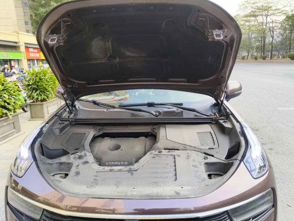 [广州·皖H] 二手领克领克012019款 2.0T 两驱型Pro版 国V