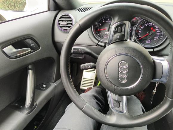 [成都·川A] 二手奥迪奥迪TT2013款 TT Coupe 45 TFSI