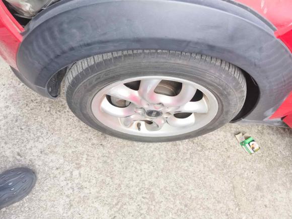 [南京·苏A] 二手MINIMINI2012款 1.6L COOPER Baker Street