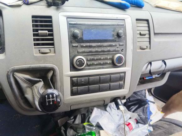 [合肥·皖A] 二手福田风景G72016款 2.0L商运版短轴平顶4Q20M