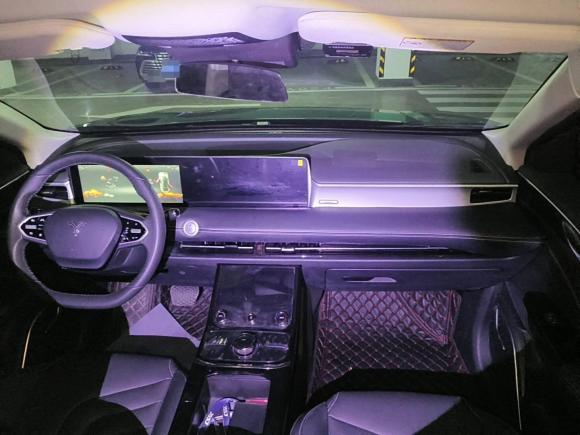 [武汉·鄂A] 二手哪吒汽车哪吒U2021款 Pro 500 环球版