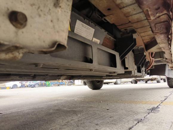 [常州·苏D] 二手瑞驰汽车瑞驰新能源EC352017款 标准型