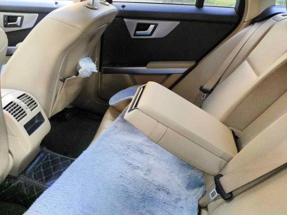 [无锡·苏B] 二手奔驰奔驰GLK级2012款 GLK 300 4MATIC 时尚型