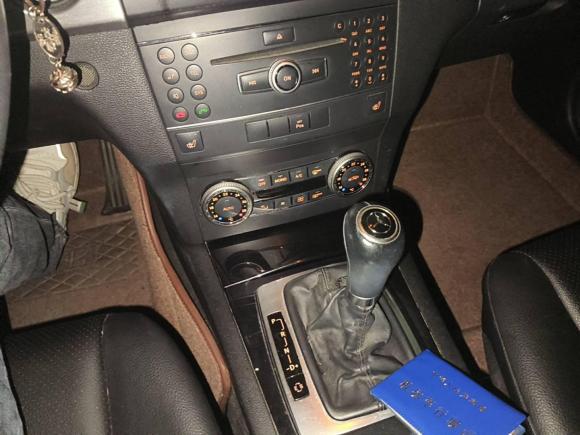 [南通·苏F] 二手奔驰奔驰GLK级2011款 GLK 300 4MATIC 动感型