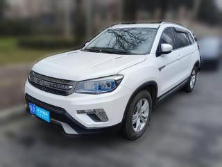 长安长安CS752016款 1.8T 自动精英型 国IV「西安二手车」「天天拍车」