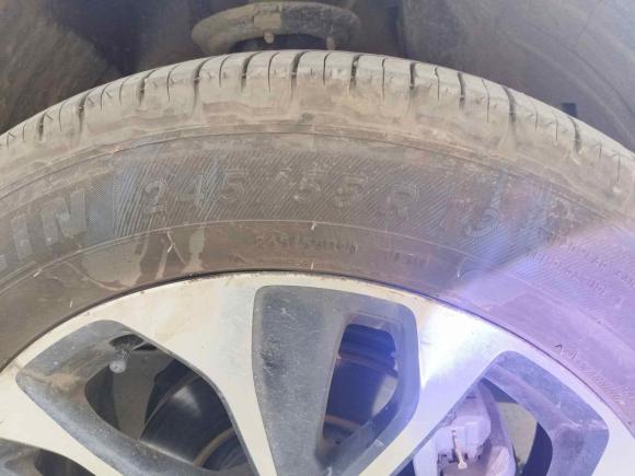 [宁波·浙B] 二手本田冠道2017款 240TURBO 两驱尊享版